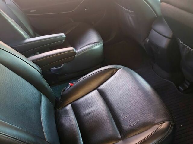 Сірий Хендай Гранд Санта Фє, об'ємом двигуна 2.2 л та пробігом 184 тис. км за 23000 $, фото 6 на Automoto.ua