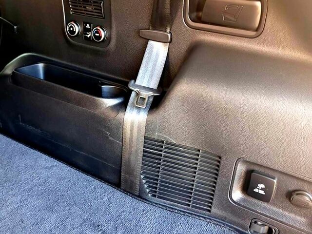 Сірий Хендай Гранд Санта Фє, об'ємом двигуна 2.2 л та пробігом 184 тис. км за 23000 $, фото 10 на Automoto.ua