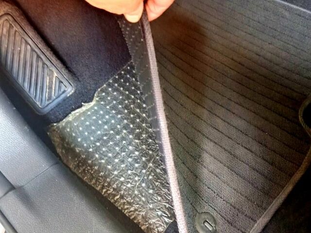 Сірий Хендай Гранд Санта Фє, об'ємом двигуна 2.2 л та пробігом 184 тис. км за 23000 $, фото 12 на Automoto.ua