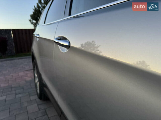 Серый Хендай Гранд Санта Фе, объемом двигателя 2.2 л и пробегом 132 тыс. км за 20999 $, фото 19 на Automoto.ua