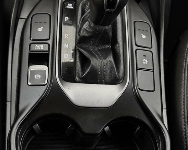 Серый Хендай Гранд Санта Фе, объемом двигателя 2.2 л и пробегом 132 тыс. км за 20999 $, фото 43 на Automoto.ua