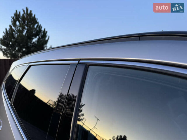 Серый Хендай Гранд Санта Фе, объемом двигателя 2.2 л и пробегом 132 тыс. км за 20999 $, фото 18 на Automoto.ua