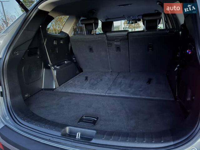Серый Хендай Гранд Санта Фе, объемом двигателя 2.2 л и пробегом 132 тыс. км за 20999 $, фото 35 на Automoto.ua