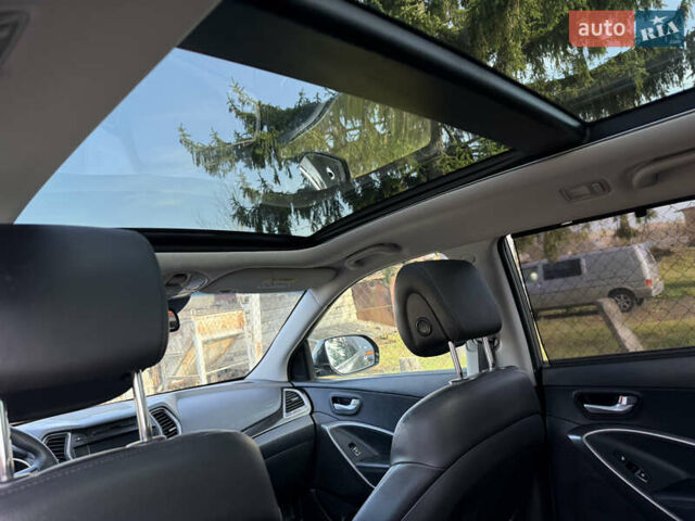 Сірий Хендай Гранд Санта Фє, об'ємом двигуна 2.2 л та пробігом 173 тис. км за 20900 $, фото 32 на Automoto.ua