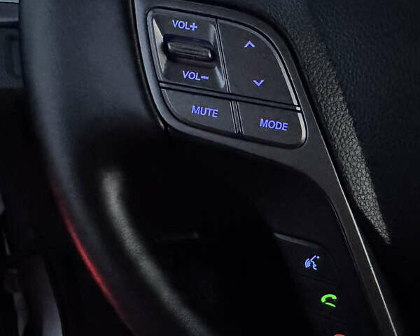 Серый Хендай Гранд Санта Фе, объемом двигателя 2.2 л и пробегом 132 тыс. км за 20999 $, фото 40 на Automoto.ua