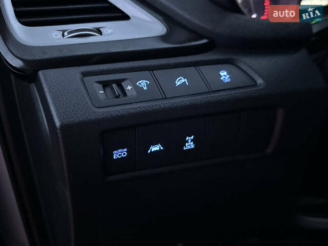 Серый Хендай Гранд Санта Фе, объемом двигателя 2.2 л и пробегом 132 тыс. км за 20999 $, фото 42 на Automoto.ua