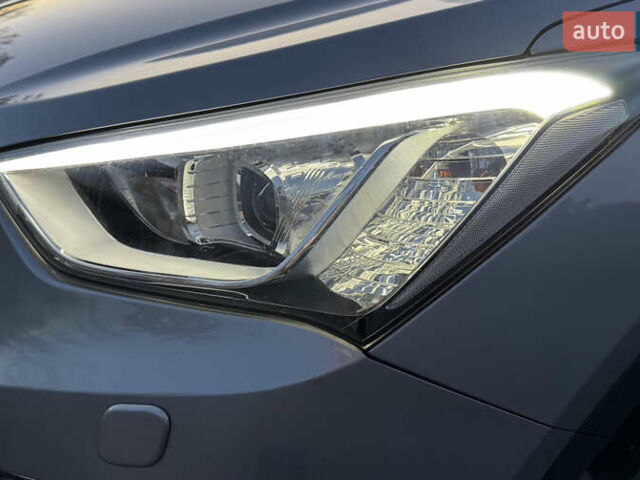 Серый Хендай Гранд Санта Фе, объемом двигателя 2.2 л и пробегом 132 тыс. км за 20999 $, фото 21 на Automoto.ua