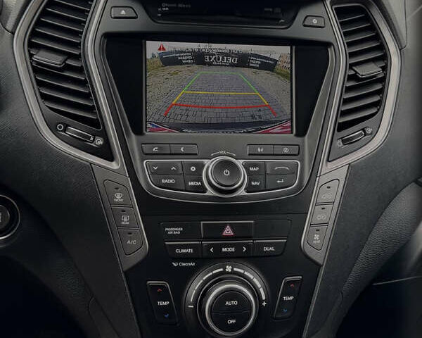 Серый Хендай Гранд Санта Фе, объемом двигателя 2.2 л и пробегом 132 тыс. км за 20999 $, фото 44 на Automoto.ua