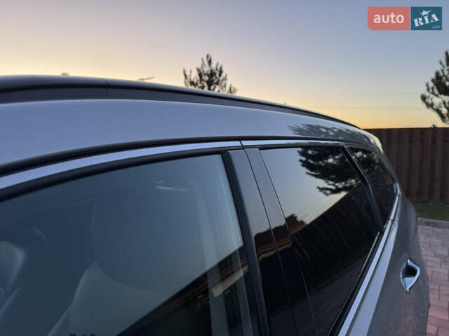 Серый Хендай Гранд Санта Фе, объемом двигателя 2.2 л и пробегом 132 тыс. км за 20999 $, фото 15 на Automoto.ua