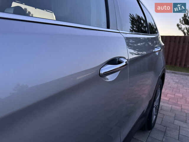 Серый Хендай Гранд Санта Фе, объемом двигателя 2.2 л и пробегом 132 тыс. км за 20999 $, фото 16 на Automoto.ua