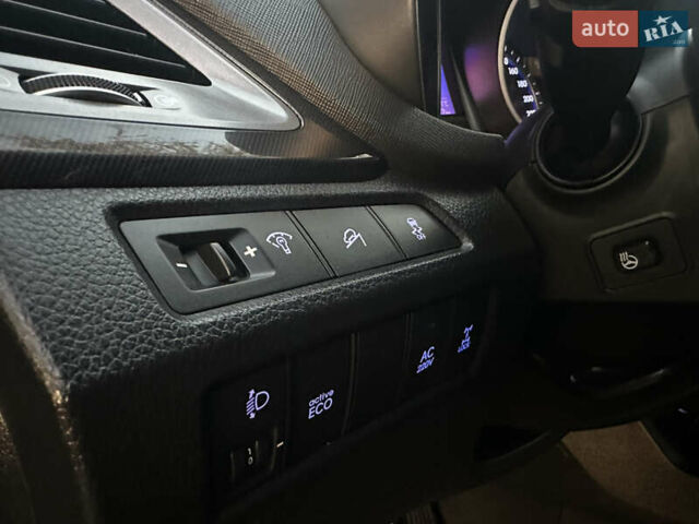 Сірий Хендай Гранд Санта Фє, об'ємом двигуна 2.2 л та пробігом 211 тис. км за 20900 $, фото 20 на Automoto.ua