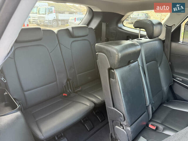 Сірий Хендай Гранд Санта Фє, об'ємом двигуна 2.2 л та пробігом 173 тис. км за 20900 $, фото 40 на Automoto.ua