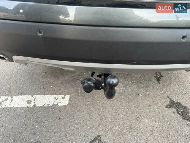 Сірий Хендай Гранд Санта Фє, об'ємом двигуна 2.2 л та пробігом 173 тис. км за 20900 $, фото 35 на Automoto.ua