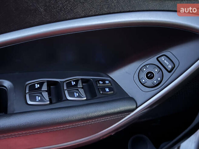 Серый Хендай Гранд Санта Фе, объемом двигателя 2.2 л и пробегом 132 тыс. км за 20999 $, фото 41 на Automoto.ua