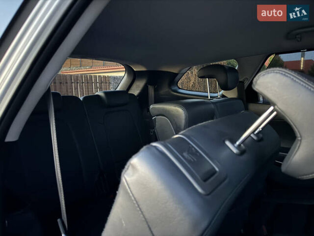 Серый Хендай Гранд Санта Фе, объемом двигателя 2.2 л и пробегом 132 тыс. км за 20999 $, фото 36 на Automoto.ua