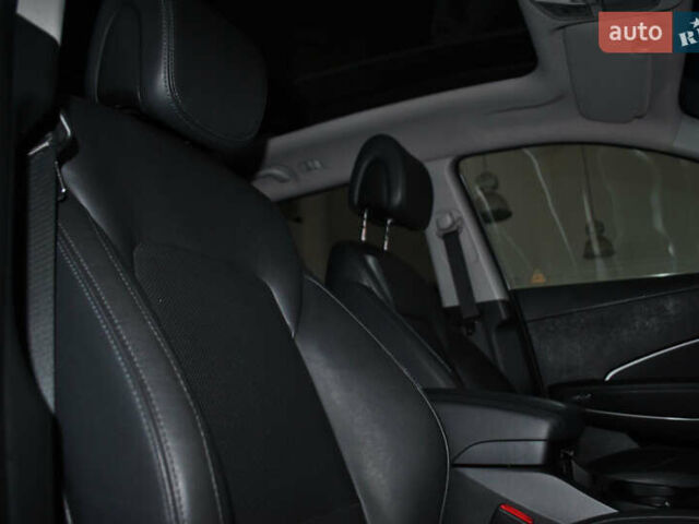 Серый Хендай Гранд Санта Фе, объемом двигателя 2.2 л и пробегом 119 тыс. км за 25900 $, фото 52 на Automoto.ua