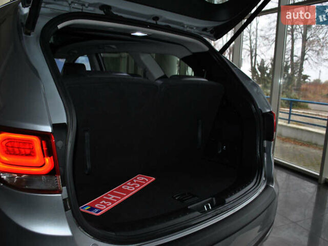 Серый Хендай Гранд Санта Фе, объемом двигателя 2.2 л и пробегом 119 тыс. км за 25900 $, фото 37 на Automoto.ua