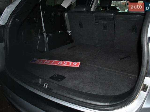 Серый Хендай Гранд Санта Фе, объемом двигателя 2.2 л и пробегом 119 тыс. км за 25900 $, фото 41 на Automoto.ua