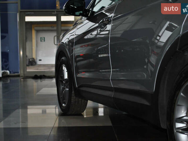 Серый Хендай Гранд Санта Фе, объемом двигателя 2.2 л и пробегом 119 тыс. км за 25900 $, фото 12 на Automoto.ua