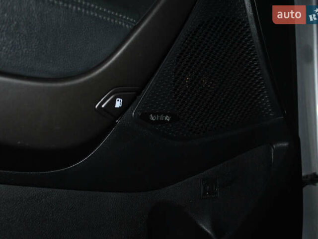 Серый Хендай Гранд Санта Фе, объемом двигателя 2.2 л и пробегом 119 тыс. км за 25900 $, фото 30 на Automoto.ua