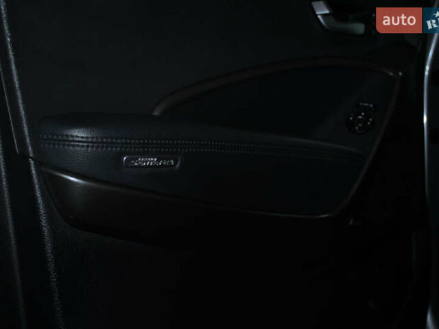 Серый Хендай Гранд Санта Фе, объемом двигателя 2.2 л и пробегом 119 тыс. км за 25900 $, фото 31 на Automoto.ua