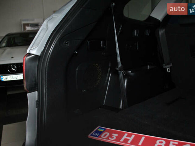 Серый Хендай Гранд Санта Фе, объемом двигателя 2.2 л и пробегом 119 тыс. км за 25900 $, фото 39 на Automoto.ua