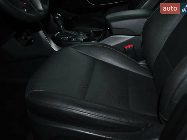 Серый Хендай Гранд Санта Фе, объемом двигателя 2.2 л и пробегом 119 тыс. км за 25900 $, фото 27 на Automoto.ua