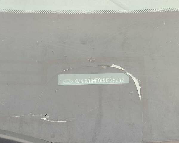 Синий Хендай Гранд Санта Фе, объемом двигателя 3.34 л и пробегом 50 тыс. км за 20000 $, фото 18 на Automoto.ua