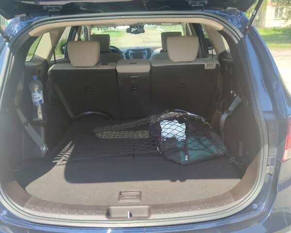 Синий Хендай Гранд Санта Фе, объемом двигателя 3.34 л и пробегом 50 тыс. км за 20000 $, фото 16 на Automoto.ua