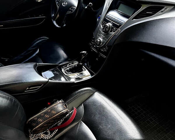 Белый Хендай Грандер, объемом двигателя 3 л и пробегом 222 тыс. км за 12500 $, фото 8 на Automoto.ua