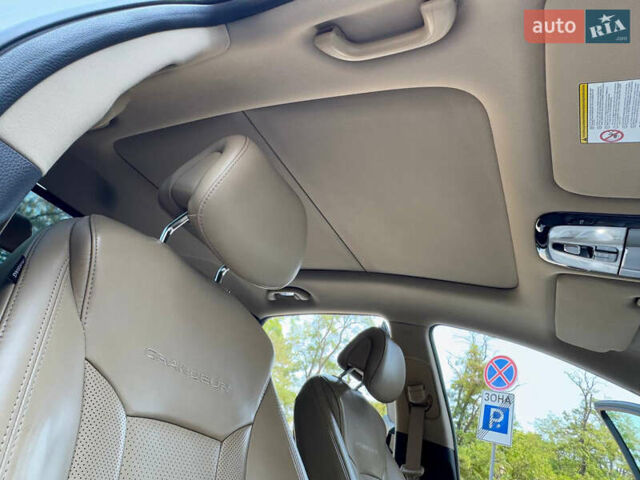 Белый Хендай Грандер, объемом двигателя 3 л и пробегом 150 тыс. км за 16000 $, фото 27 на Automoto.ua