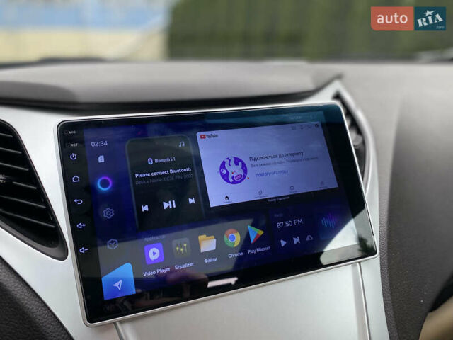 Белый Хендай Грандер, объемом двигателя 3 л и пробегом 115 тыс. км за 11150 $, фото 19 на Automoto.ua