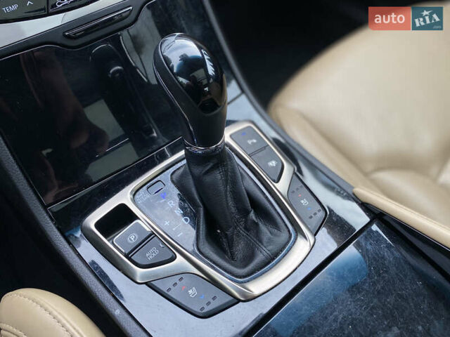 Білий Хендай Грандер, об'ємом двигуна 3 л та пробігом 115 тис. км за 11100 $, фото 18 на Automoto.ua