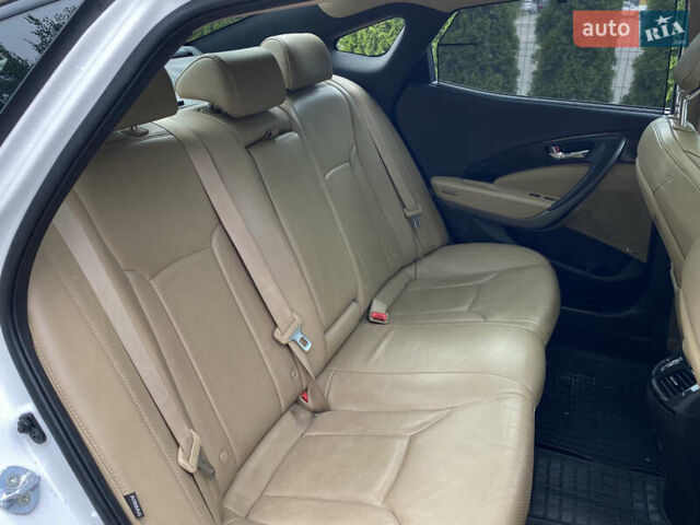 Білий Хендай Грандер, об'ємом двигуна 3 л та пробігом 115 тис. км за 11100 $, фото 34 на Automoto.ua