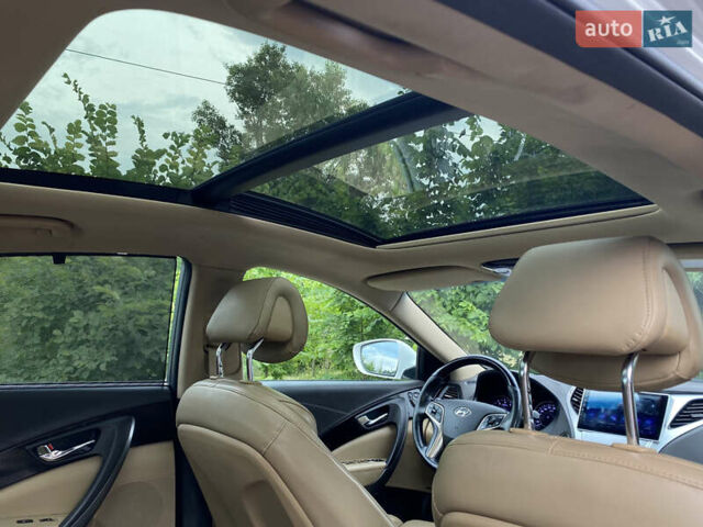 Белый Хендай Грандер, объемом двигателя 3 л и пробегом 115 тыс. км за 11150 $, фото 22 на Automoto.ua