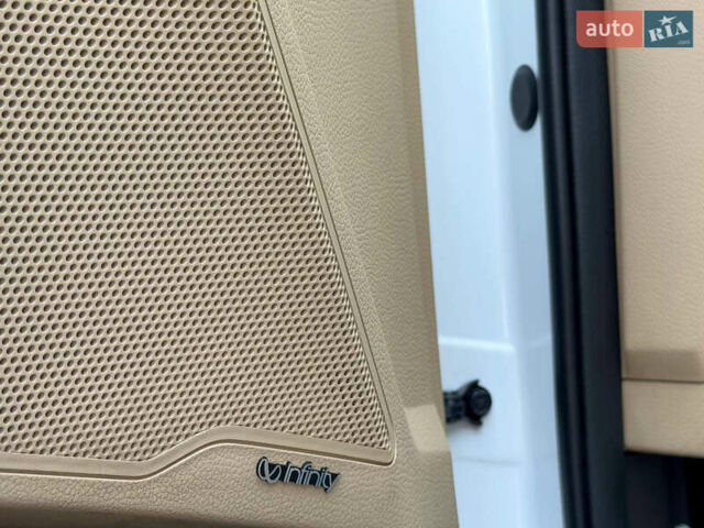 Белый Хендай Грандер, объемом двигателя 3 л и пробегом 150 тыс. км за 16000 $, фото 13 на Automoto.ua