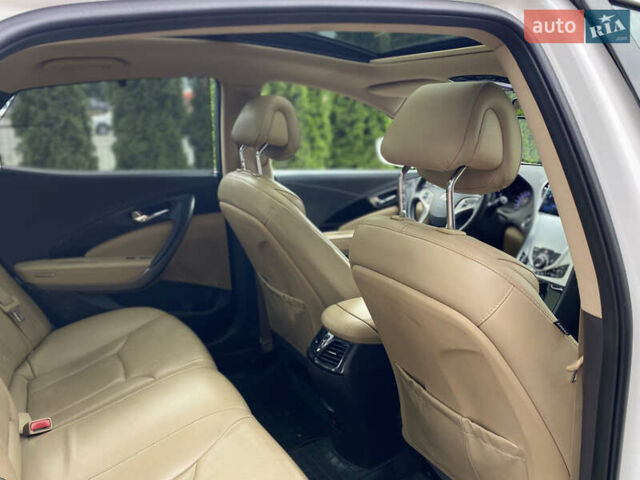 Белый Хендай Грандер, объемом двигателя 3 л и пробегом 115 тыс. км за 11150 $, фото 32 на Automoto.ua