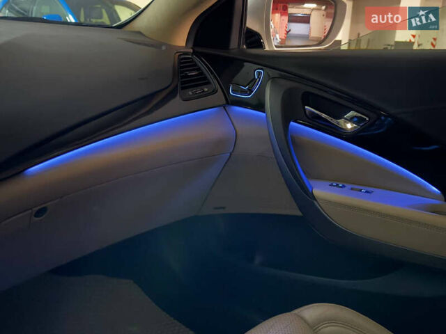 Белый Хендай Грандер, объемом двигателя 3 л и пробегом 150 тыс. км за 16000 $, фото 31 на Automoto.ua