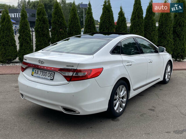 Білий Хендай Грандер, об'ємом двигуна 3 л та пробігом 115 тис. км за 11100 $, фото 11 на Automoto.ua