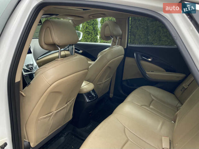 Белый Хендай Грандер, объемом двигателя 3 л и пробегом 115 тыс. км за 11150 $, фото 26 на Automoto.ua