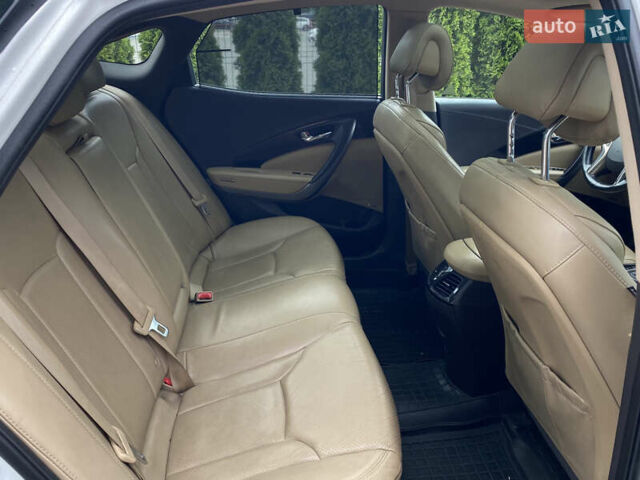 Белый Хендай Грандер, объемом двигателя 3 л и пробегом 115 тыс. км за 11150 $, фото 34 на Automoto.ua