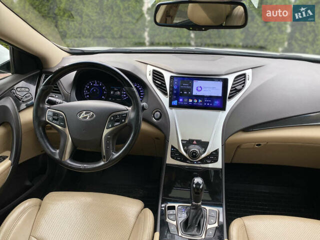 Білий Хендай Грандер, об'ємом двигуна 3 л та пробігом 115 тис. км за 11100 $, фото 14 на Automoto.ua