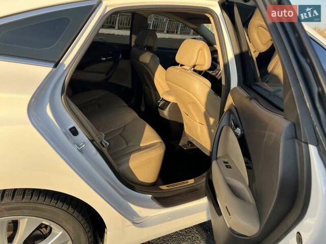 Белый Хендай Грандер, объемом двигателя 3 л и пробегом 131 тыс. км за 12500 $, фото 19 на Automoto.ua