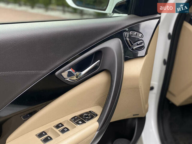 Белый Хендай Грандер, объемом двигателя 3 л и пробегом 115 тыс. км за 11150 $, фото 21 на Automoto.ua