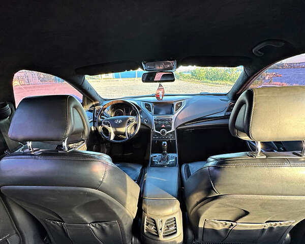 Білий Хендай Грандер, об'ємом двигуна 3 л та пробігом 170 тис. км за 12500 $, фото 13 на Automoto.ua