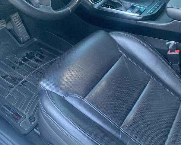 Белый Хендай Грандер, объемом двигателя 3 л и пробегом 178 тыс. км за 14500 $, фото 24 на Automoto.ua