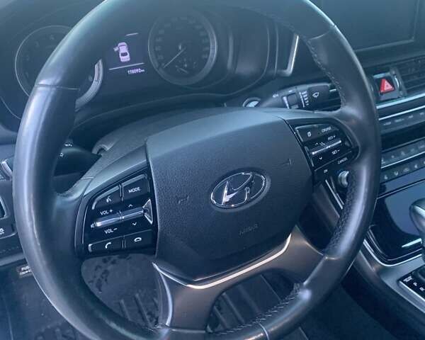 Белый Хендай Грандер, объемом двигателя 3 л и пробегом 178 тыс. км за 14500 $, фото 19 на Automoto.ua