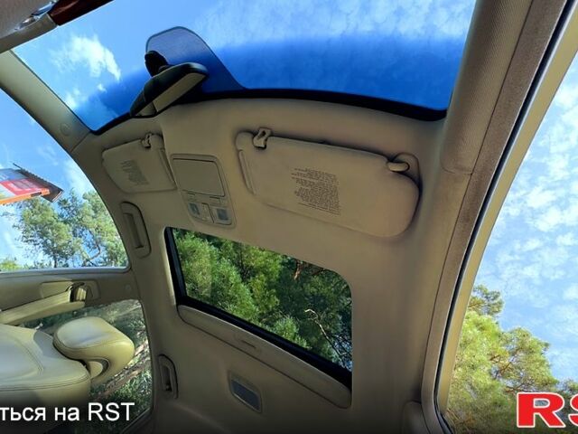 Бежевый Хендай Грандер, объемом двигателя 3.3 л и пробегом 286 тыс. км за 4700 $, фото 1 на Automoto.ua