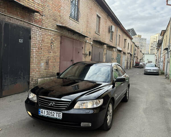 Черный Хендай Грандер, объемом двигателя 3.34 л и пробегом 299 тыс. км за 4999 $, фото 8 на Automoto.ua