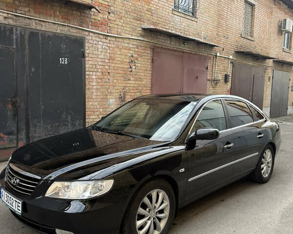 Черный Хендай Грандер, объемом двигателя 3.34 л и пробегом 299 тыс. км за 4999 $, фото 9 на Automoto.ua